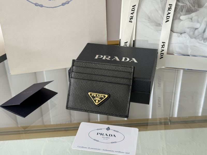 Prada Wallets